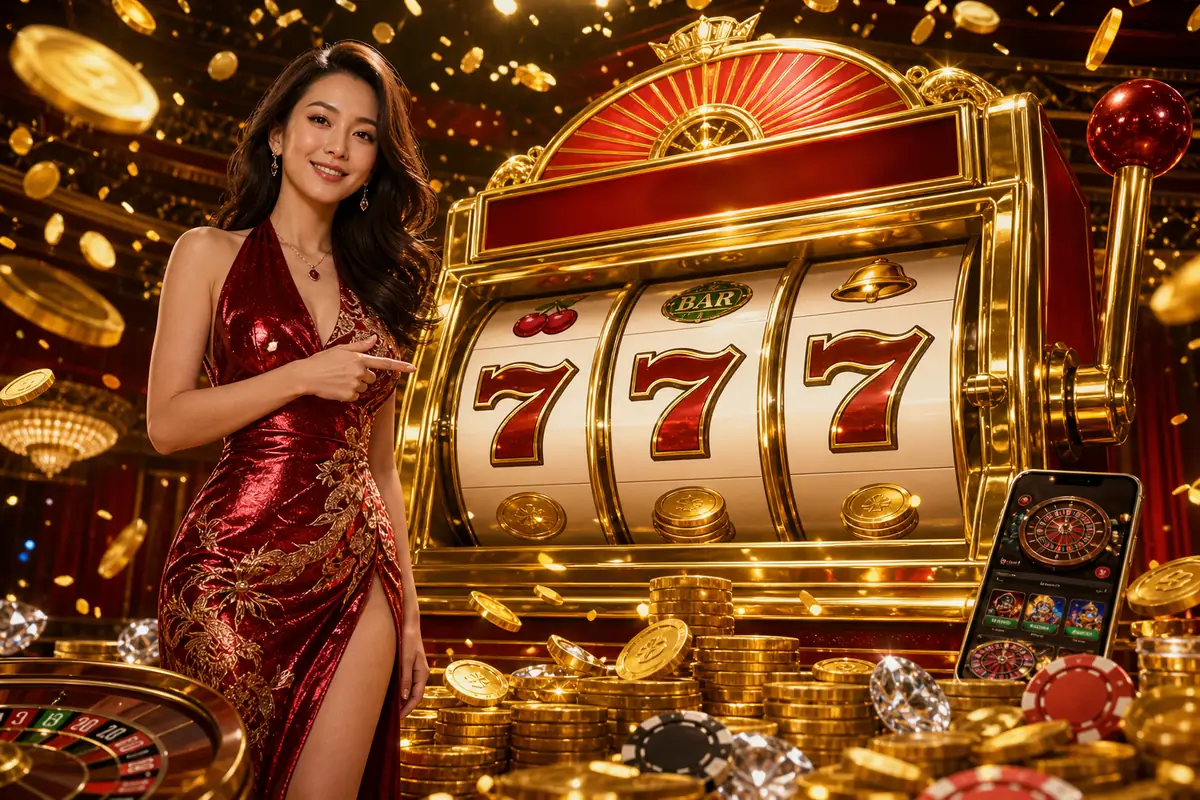 pv777 Live Dealer Baccarat ကစားနည်း