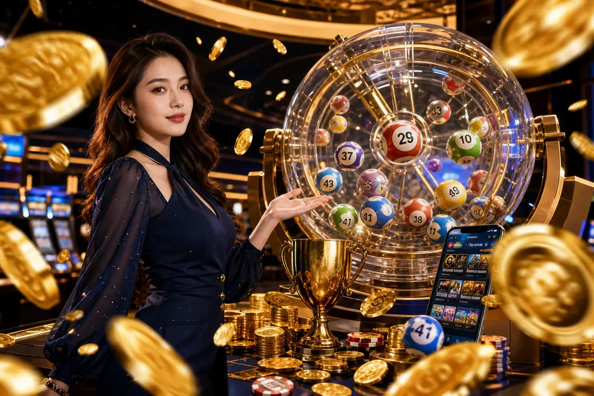 pv777 Live Casino ဒိုင်တိုက်ရိုက်